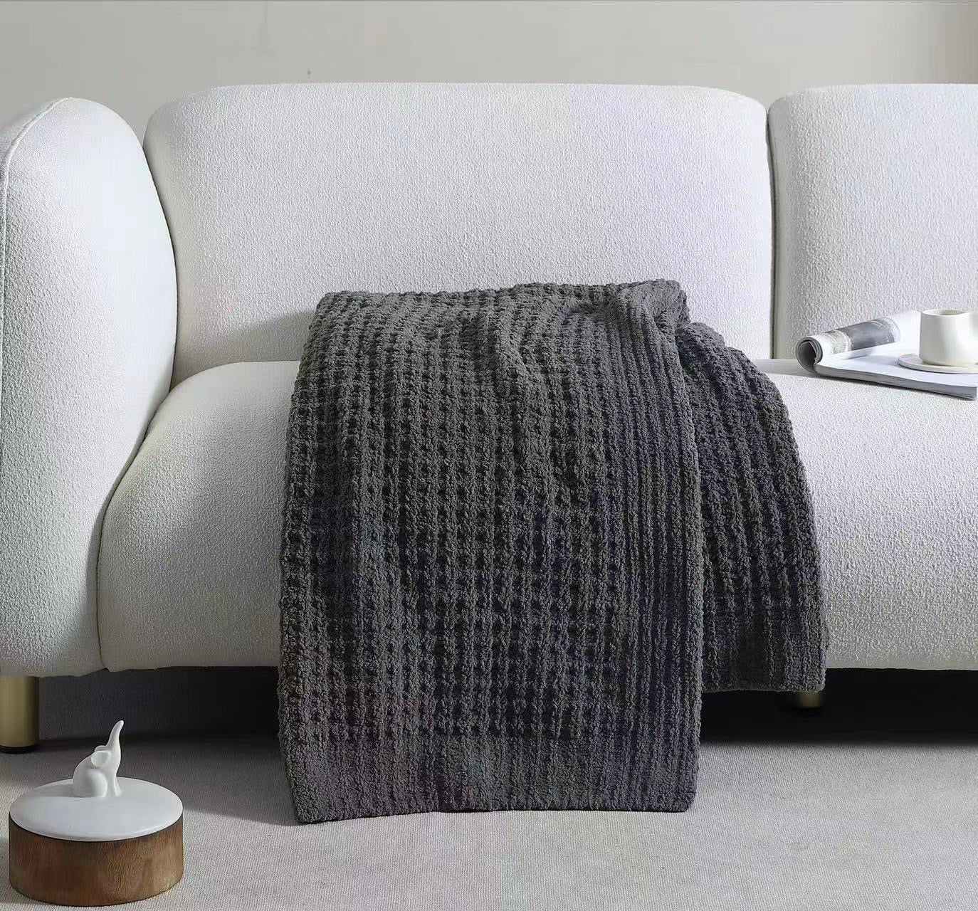 Waffle Lightweight Throw - Image 20