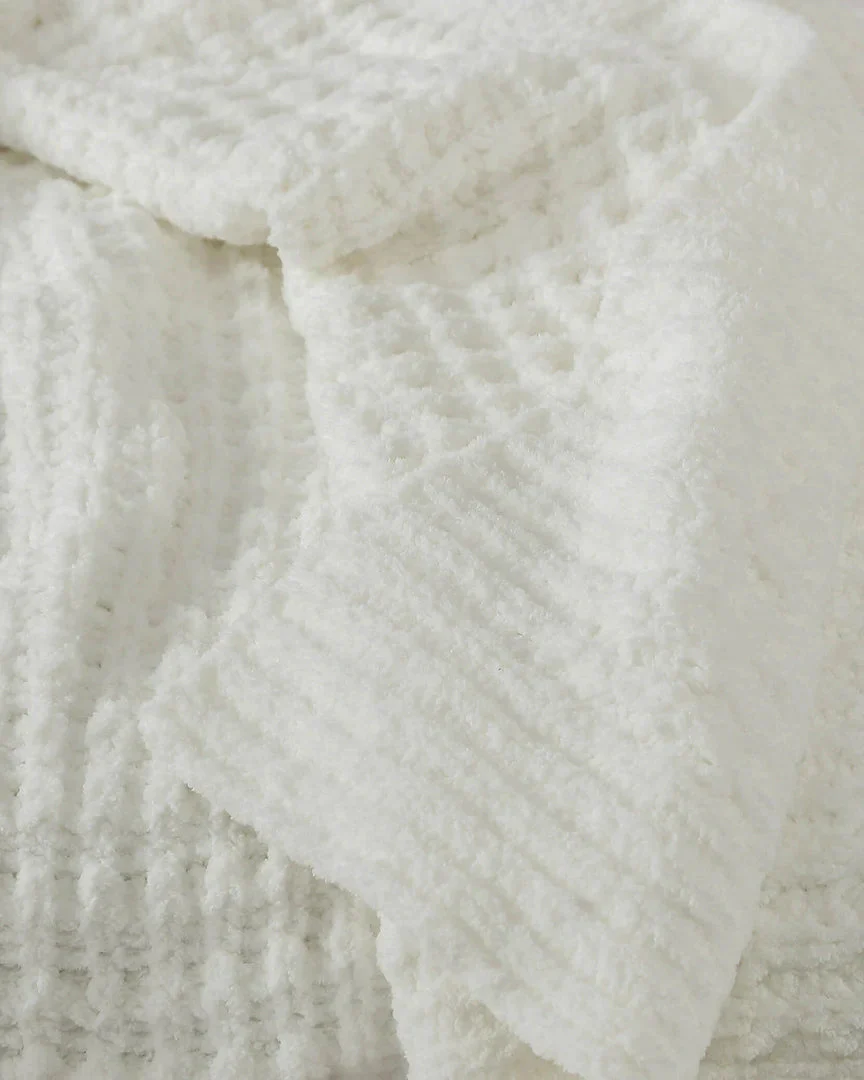 Waffle Lightweight Throw - Image 25