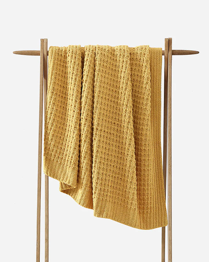 Waffle Lightweight Throw - Image 40