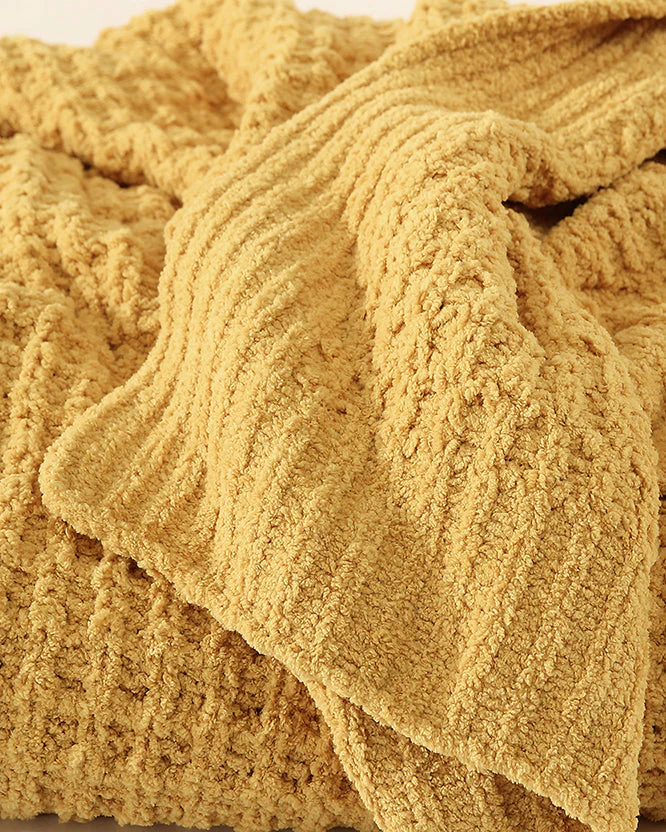 Waffle Lightweight Throw - Image 41