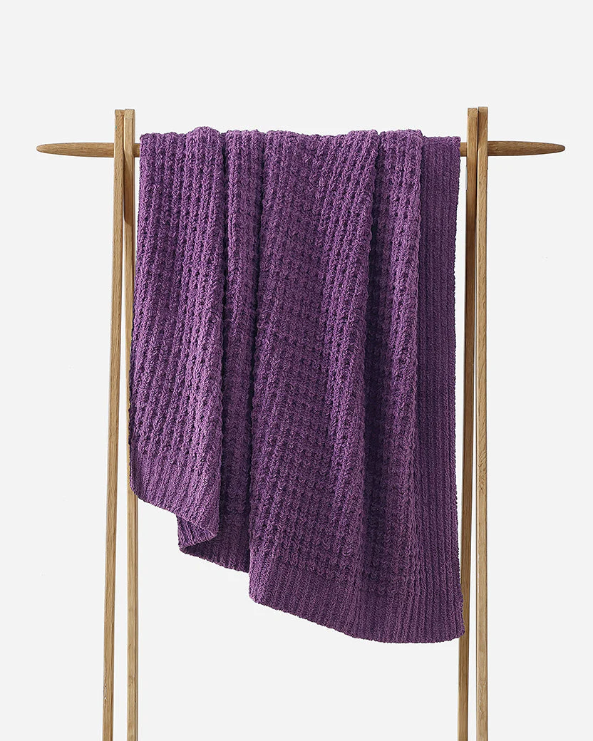 Waffle Lightweight Throw - Image 44