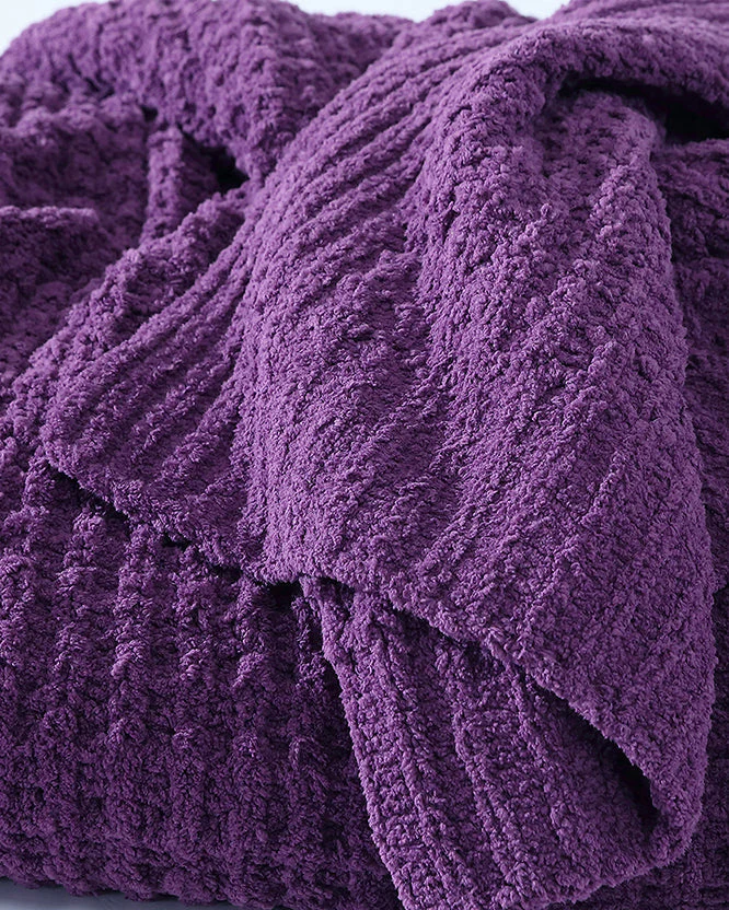 Waffle Lightweight Throw - Image 45