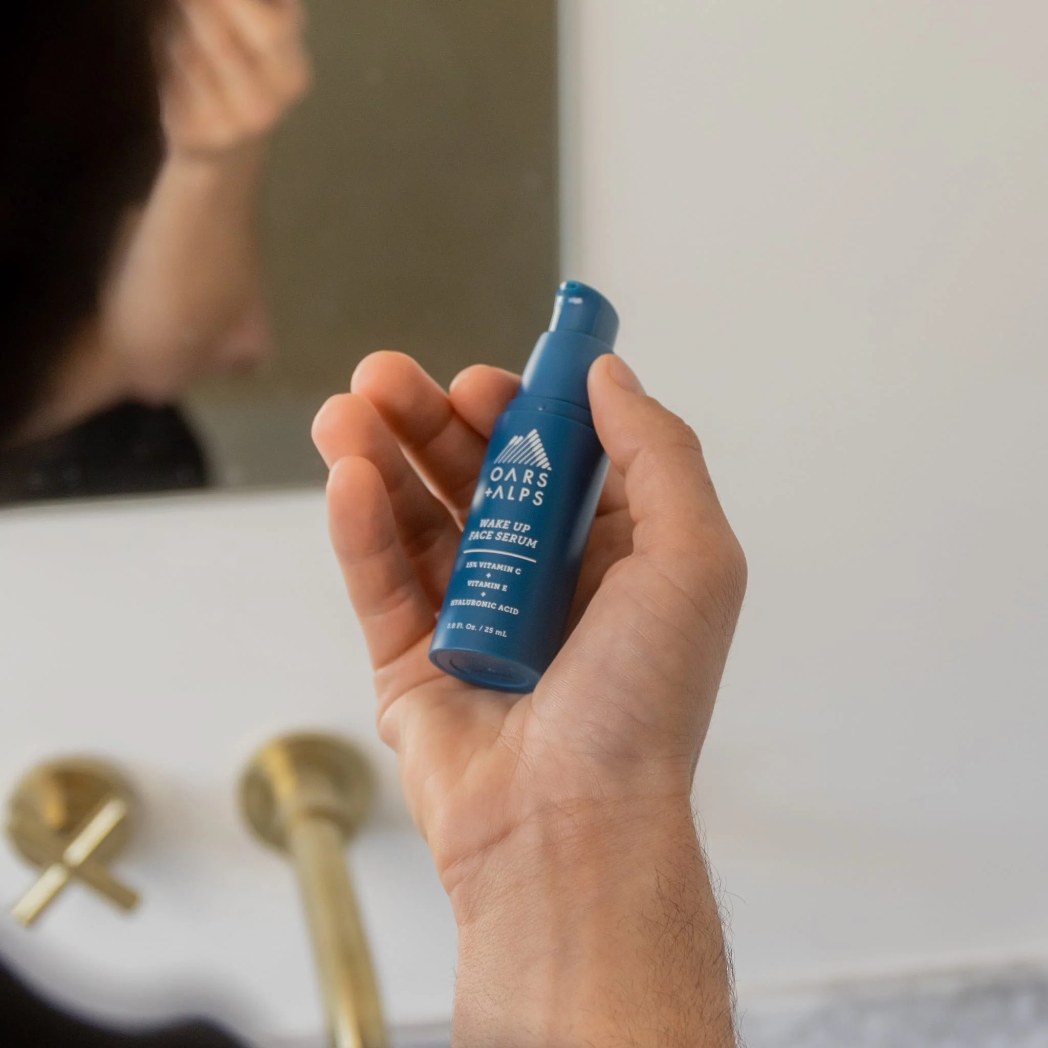 Wake Up Face Serum - Image 5