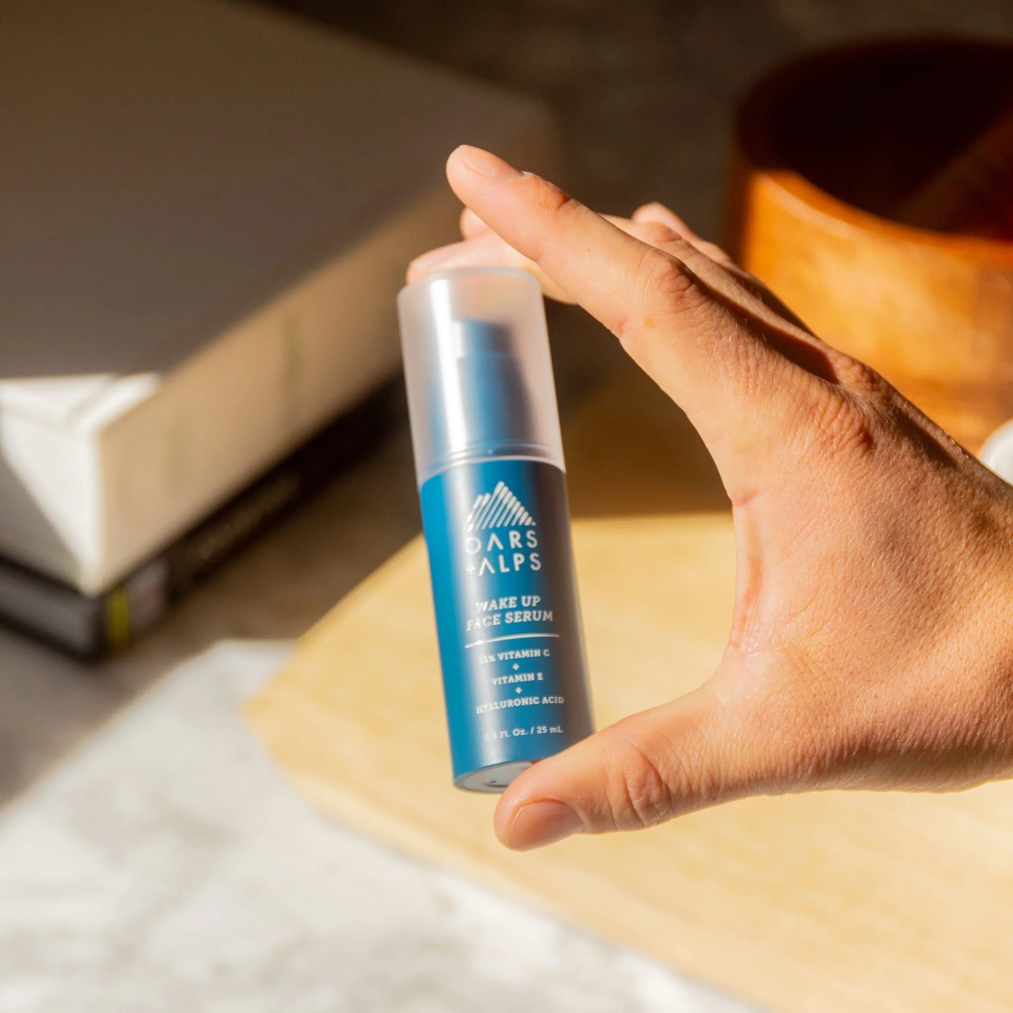 Wake Up Face Serum - Image 6