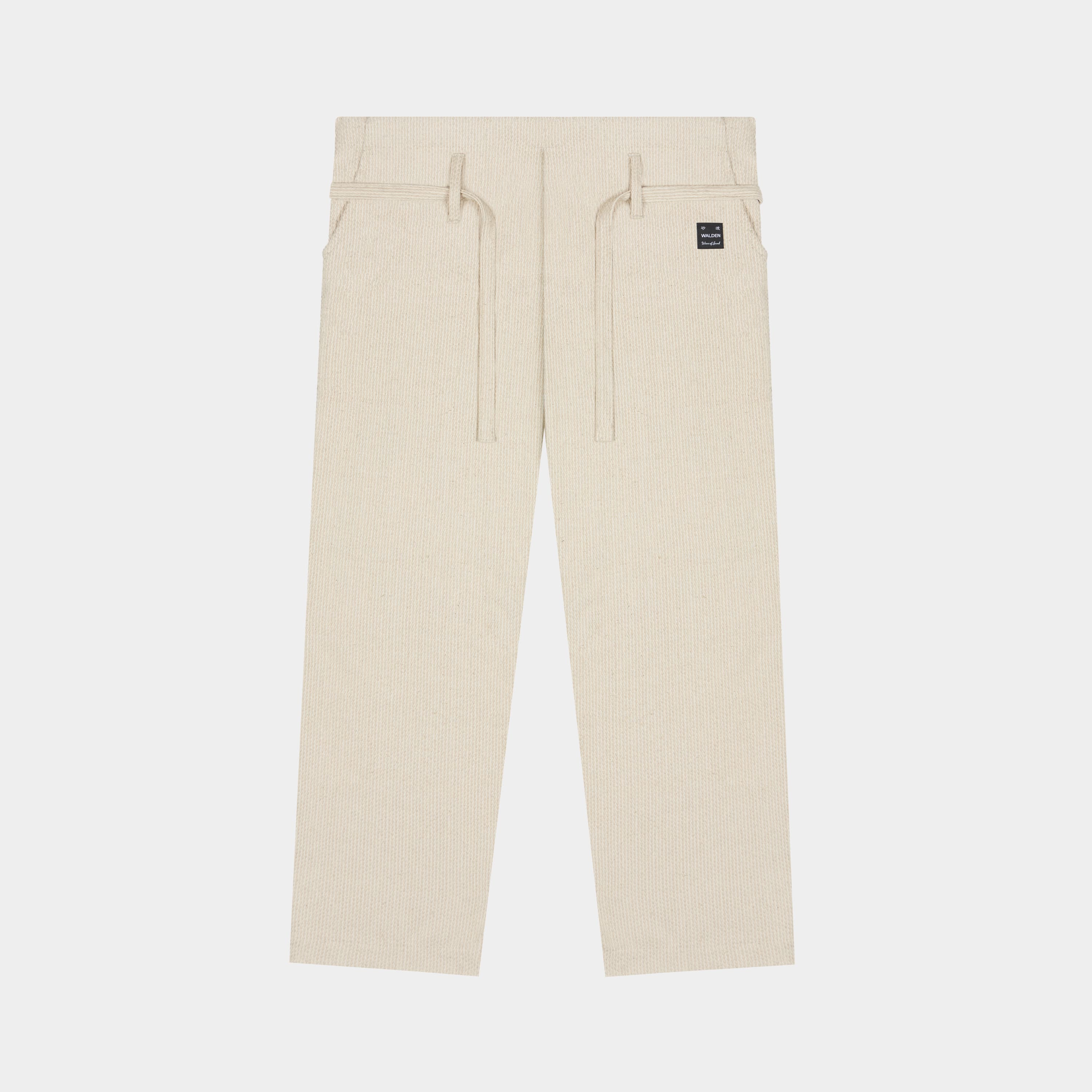 Walden x Kozaburo — Sashiko Pants