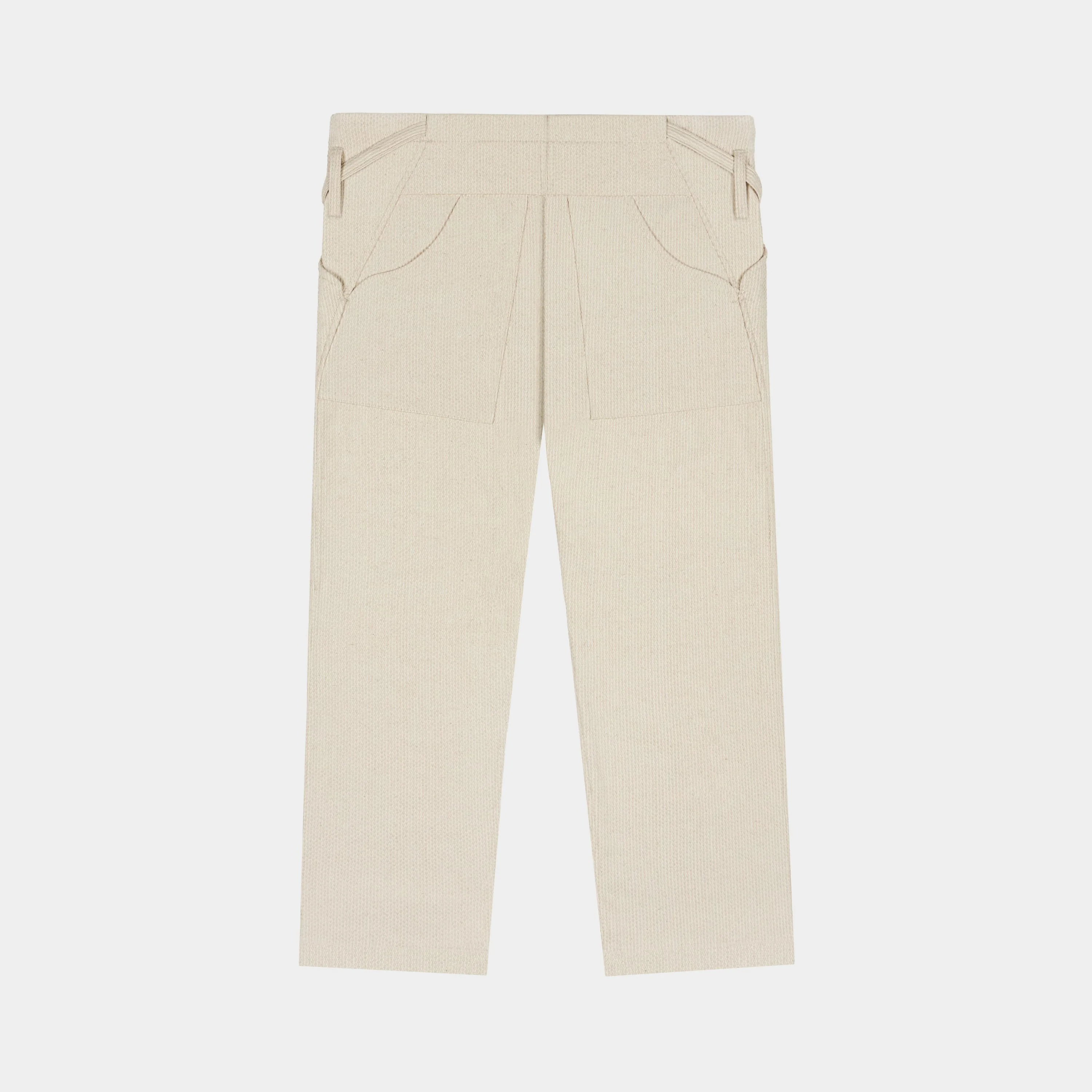 Walden x Kozaburo — Sashiko Pants - Image 2