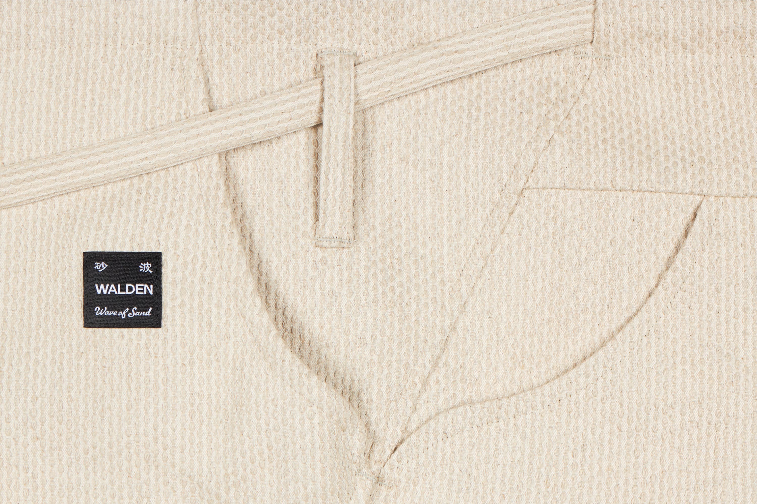 Walden x Kozaburo — Sashiko Pants - Image 5