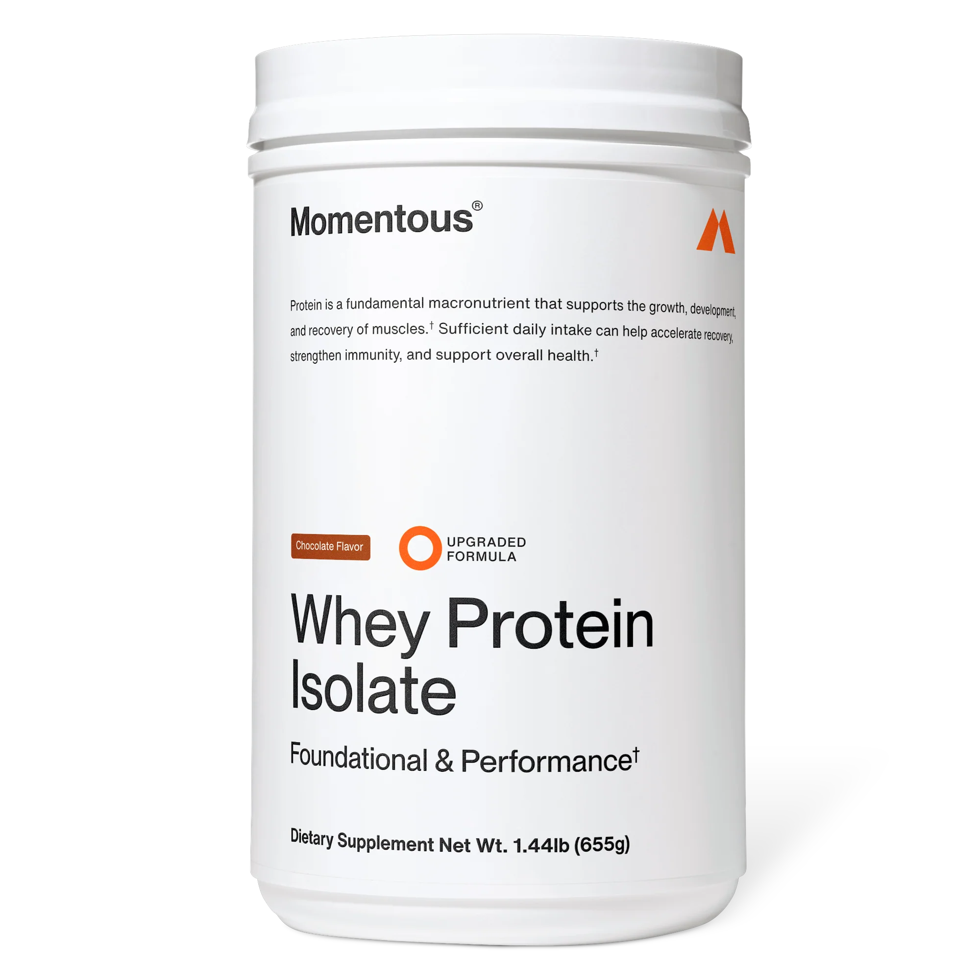Whey Protein Isolate