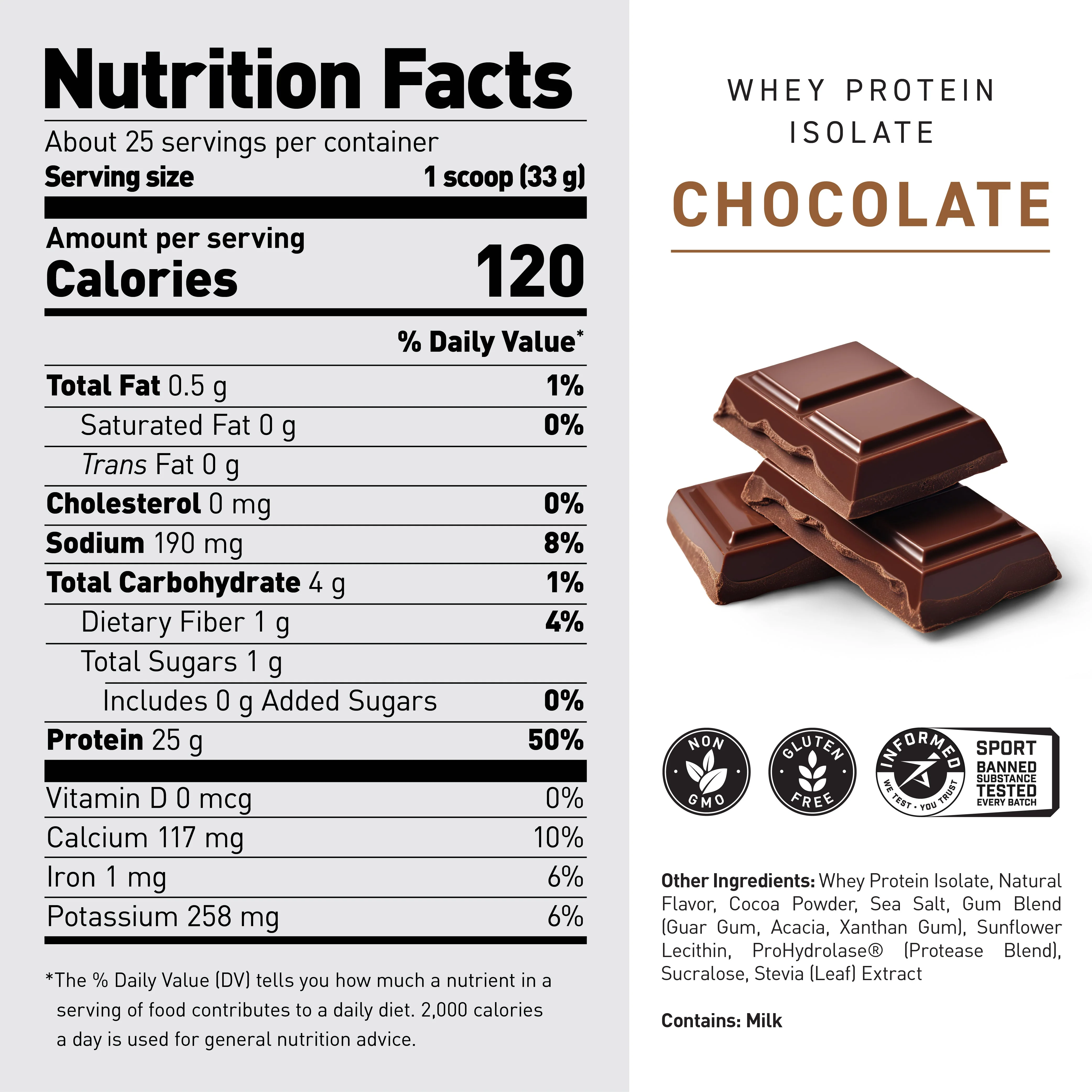 Whey Protein Isolate - Image 14