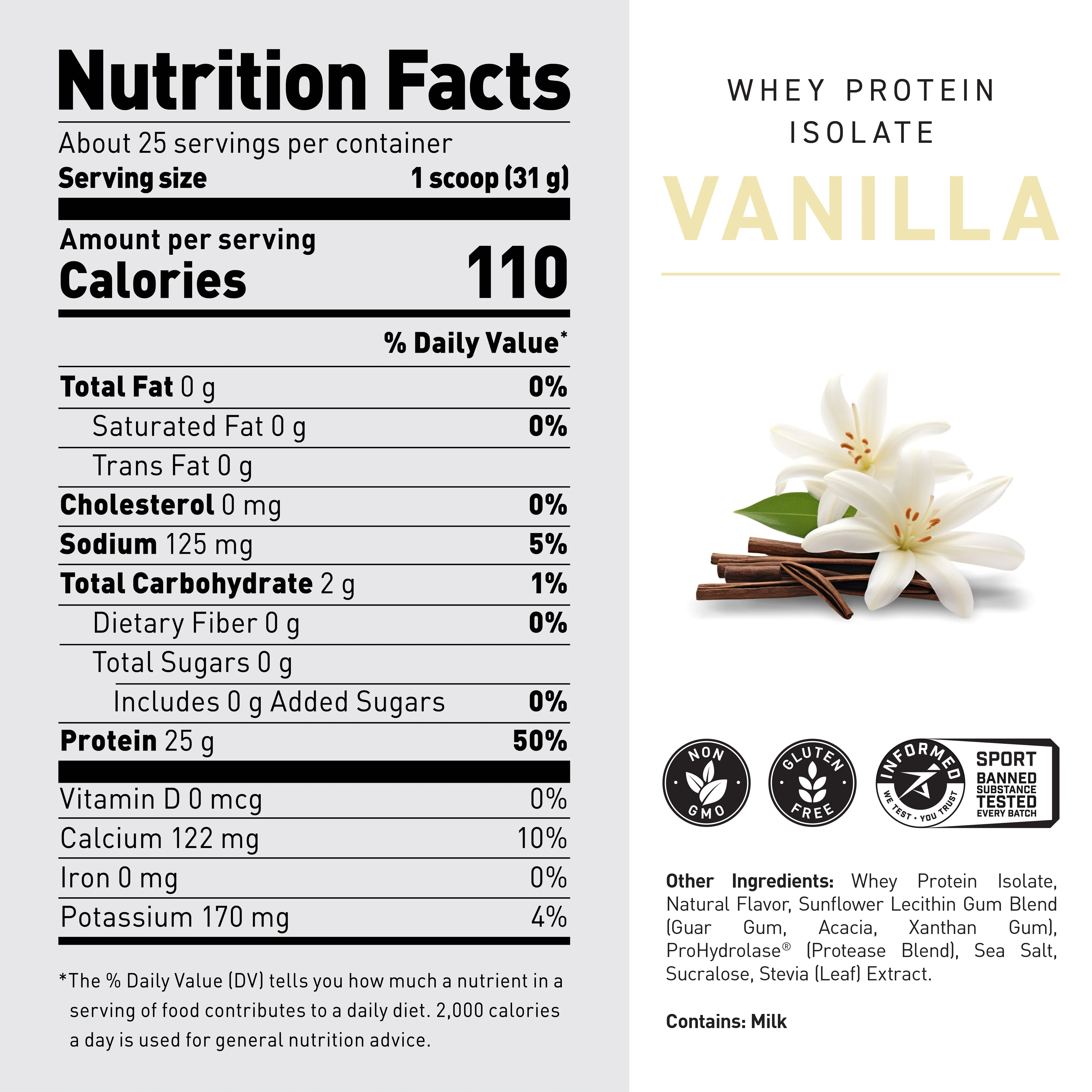 Whey Protein Isolate - Image 15