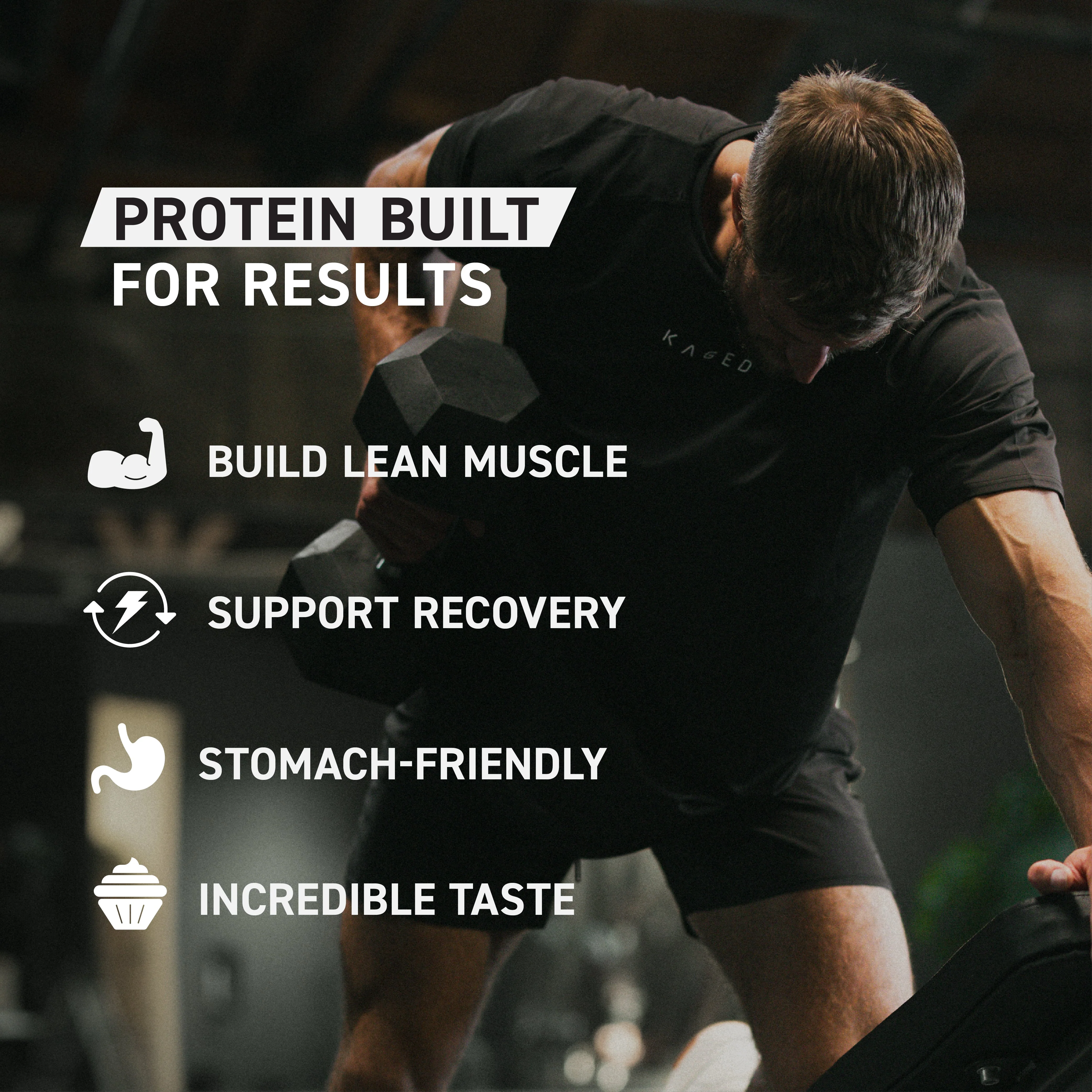 Whey Protein Isolate - Image 2