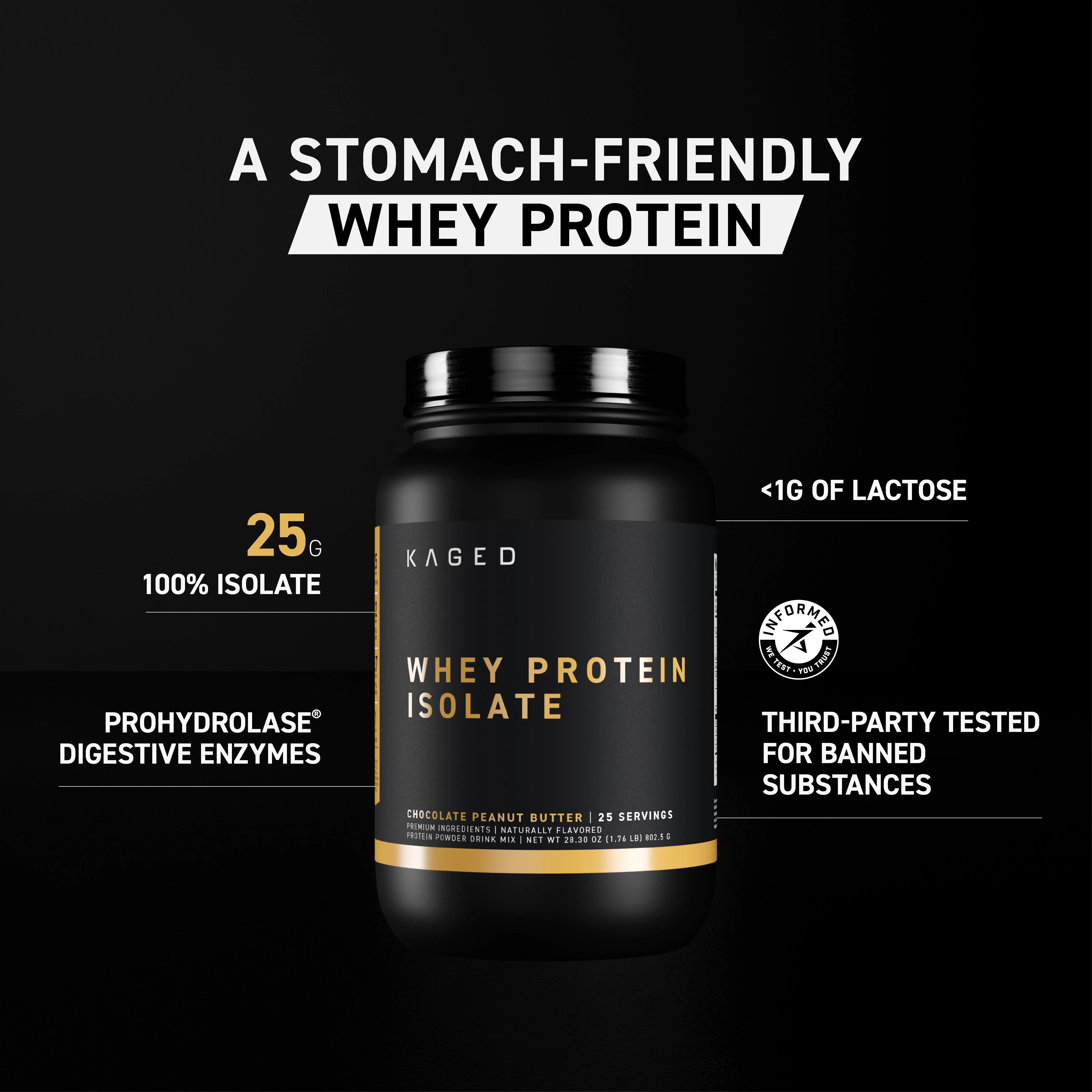 Whey Protein Isolate - Image 3