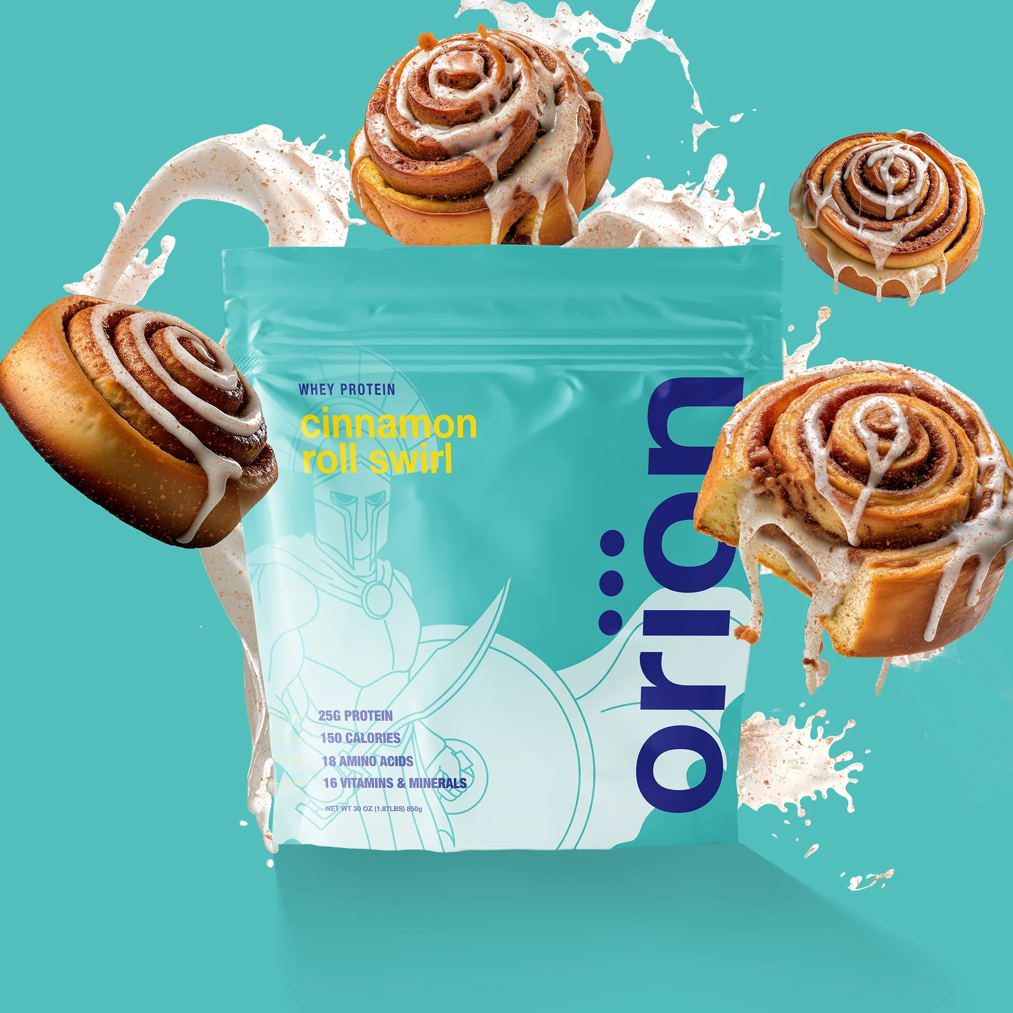 Whey Protein Powder - Image 2