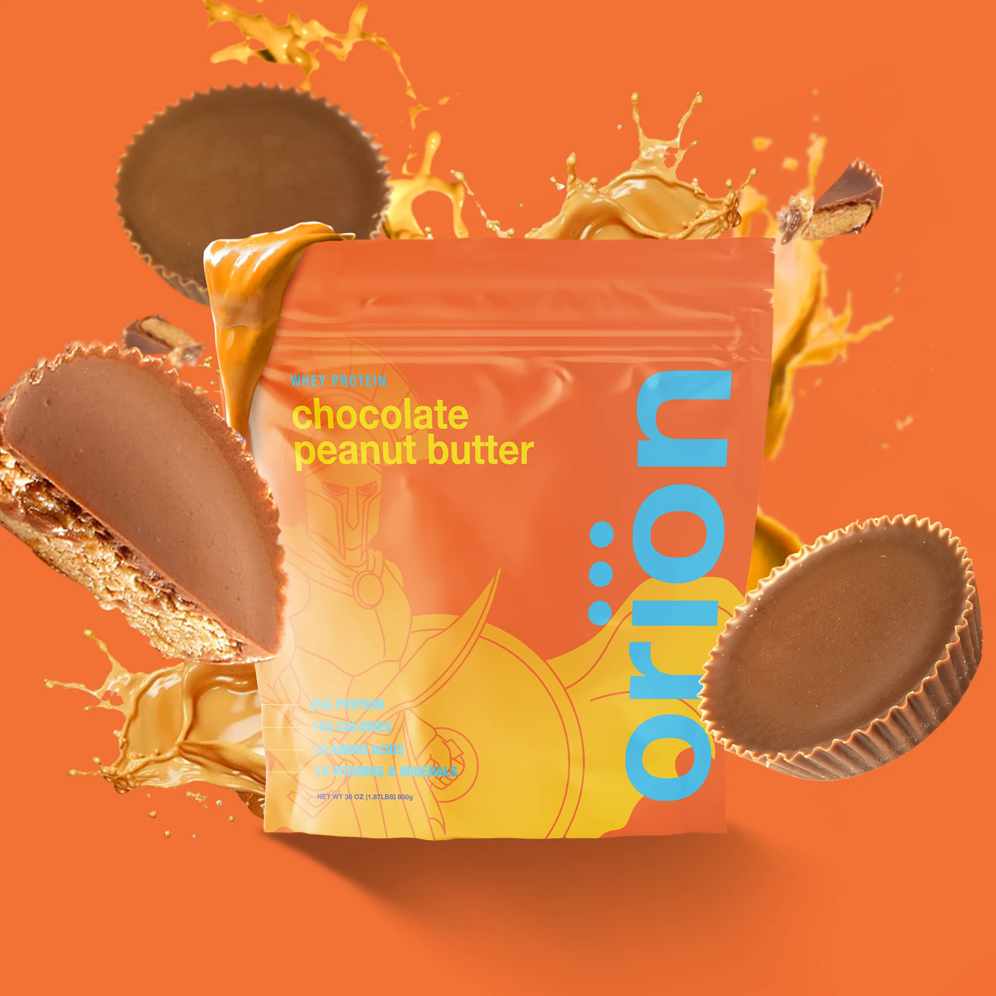 Whey Protein Powder - Image 3