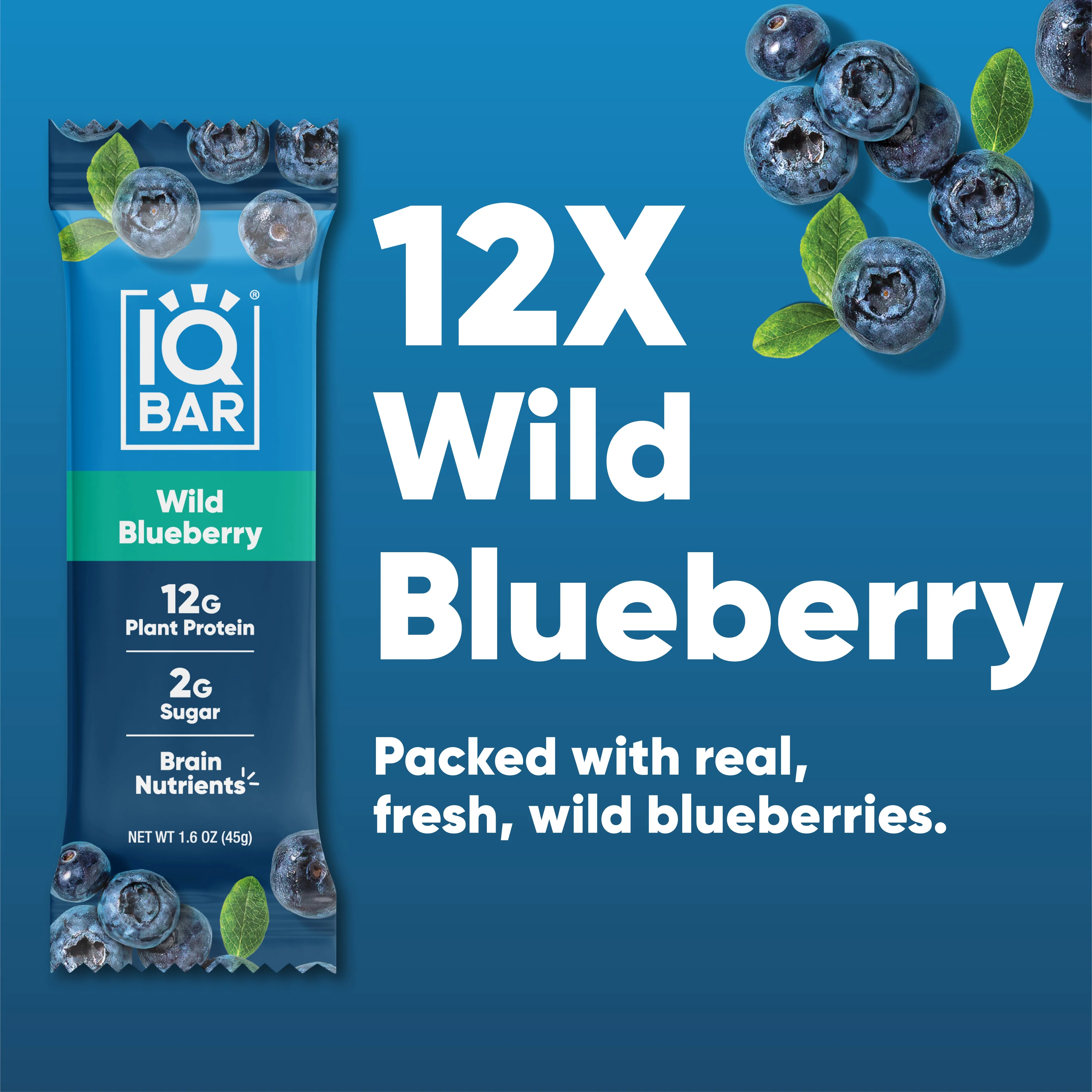 Wild Blueberry (12 Bars) - Image 2