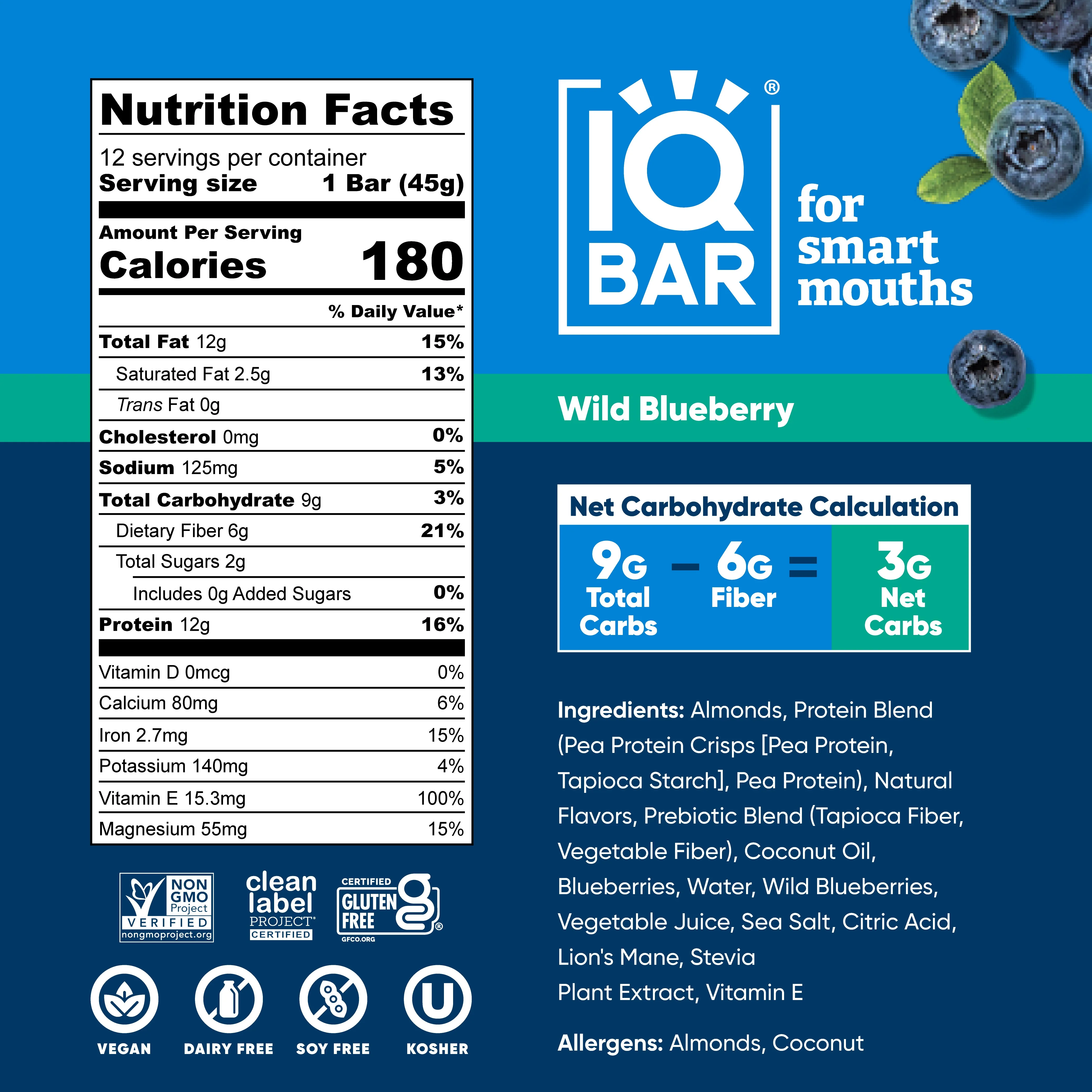 Wild Blueberry (12 Bars) - Image 4